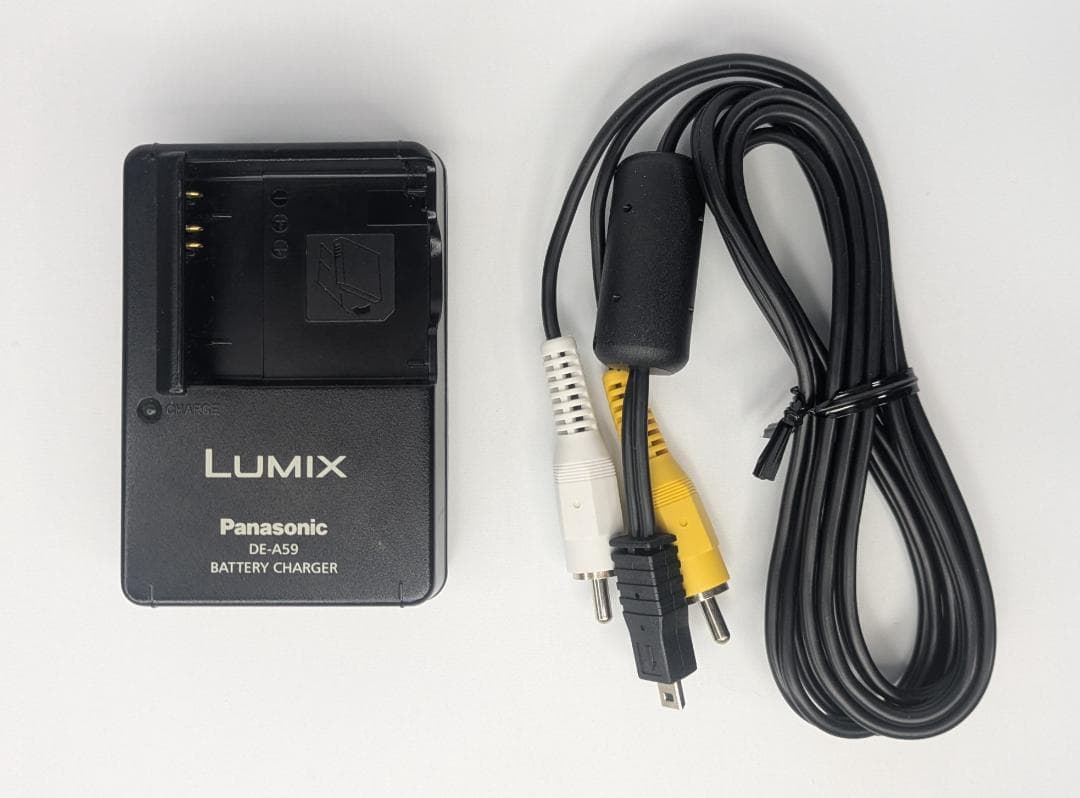 Panasonic LUMIX DMC-FX40 コンパクトデジタルカメラ