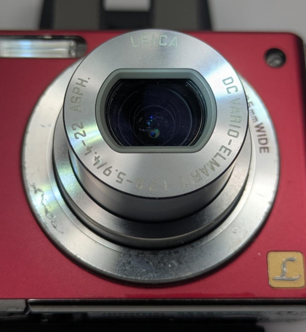 Panasonic LUMIX DMC-FX40 コンパクトデジタルカメラ