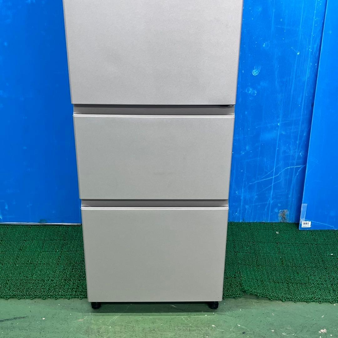 651 大型冷蔵庫　200L〜300L 一人暮らし〜4人対応　半年保証　極美品