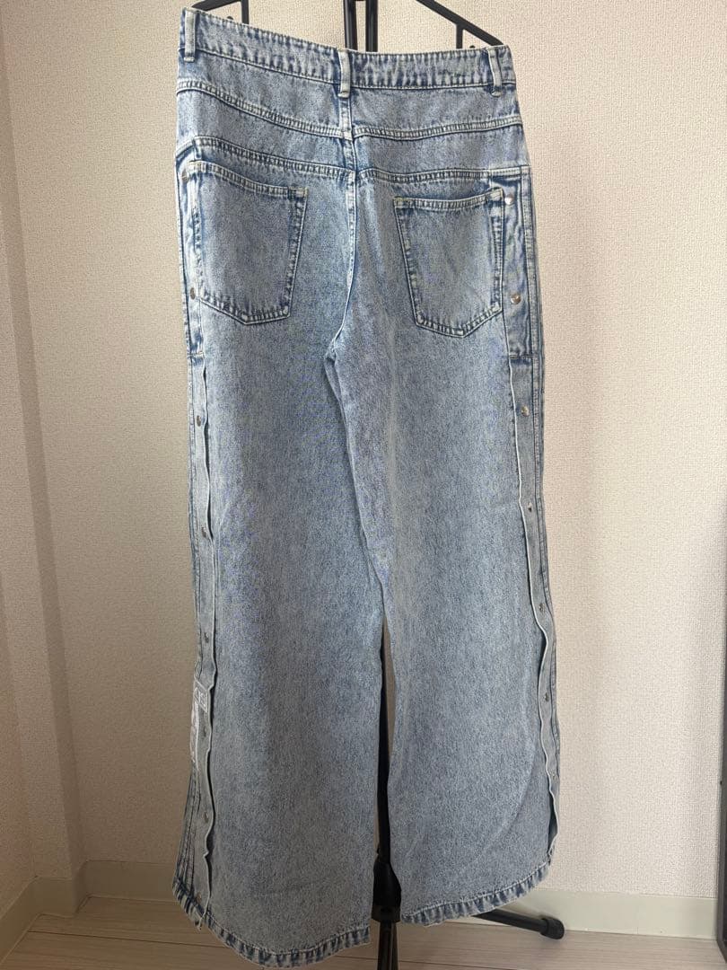 adidas アディダス アディブレイク デニム 30