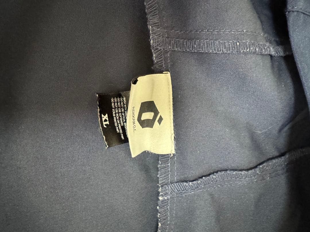 Rokkan ナイロンジャケット ネイビー