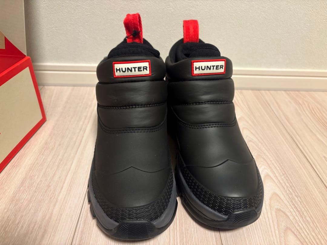 ⭐︎新品試着のみ⭐︎ハンターブーツ