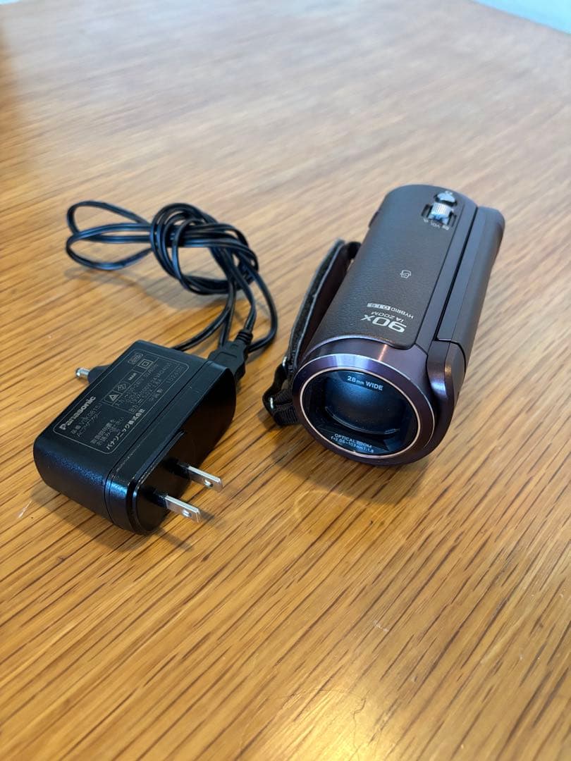 Panasonic HC-W570M フルHDビデオカメラ 本体