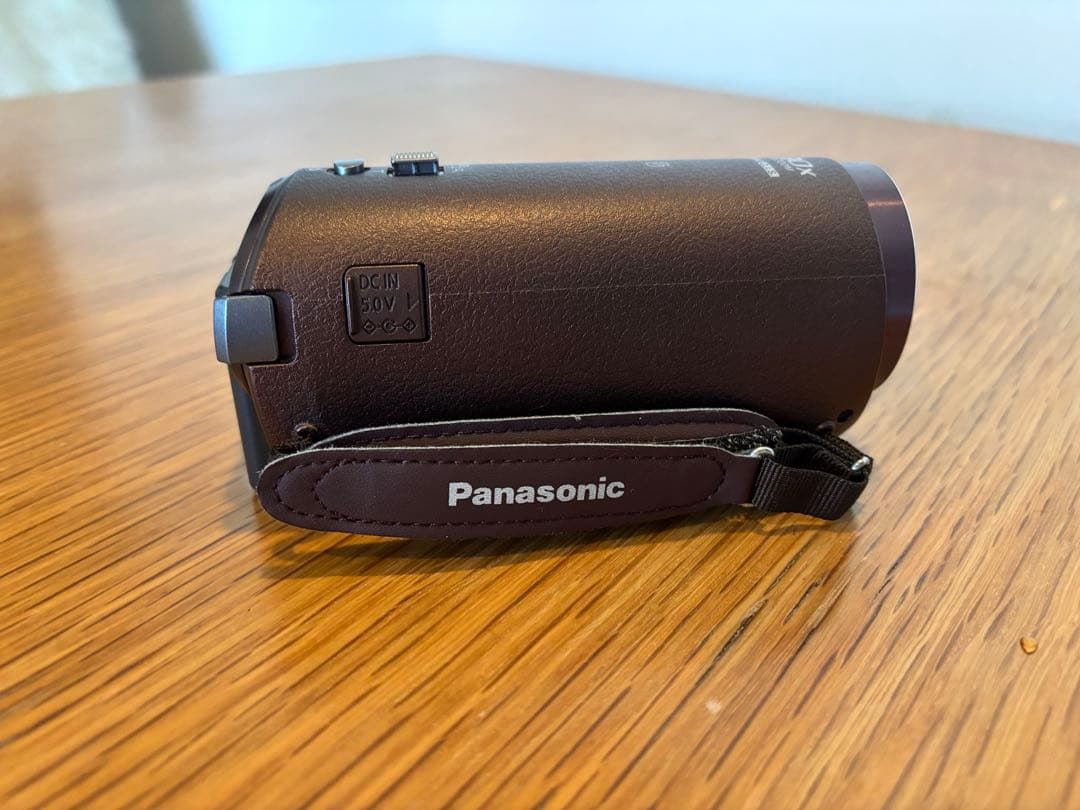 Panasonic HC-W570M フルHDビデオカメラ 本体