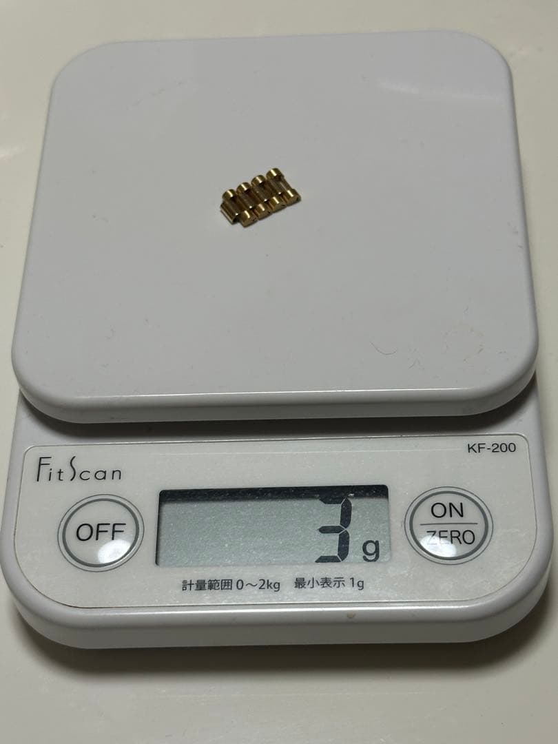 ロレックス　69178 コマ4 K18YG パーツ