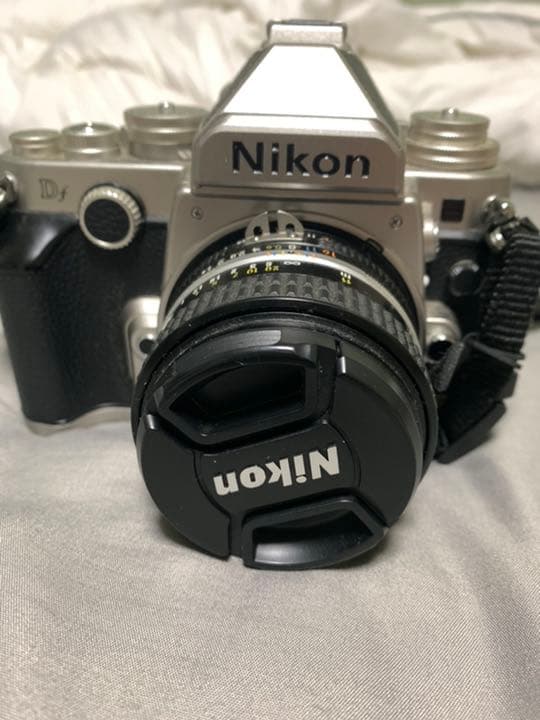 デジタルカメラ NikonDF