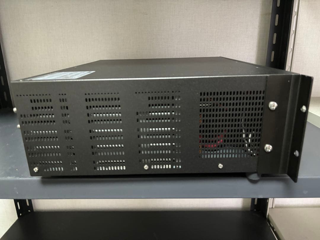 IDK FDX-08 モジュラー型デジタルマトリクススイッチャー