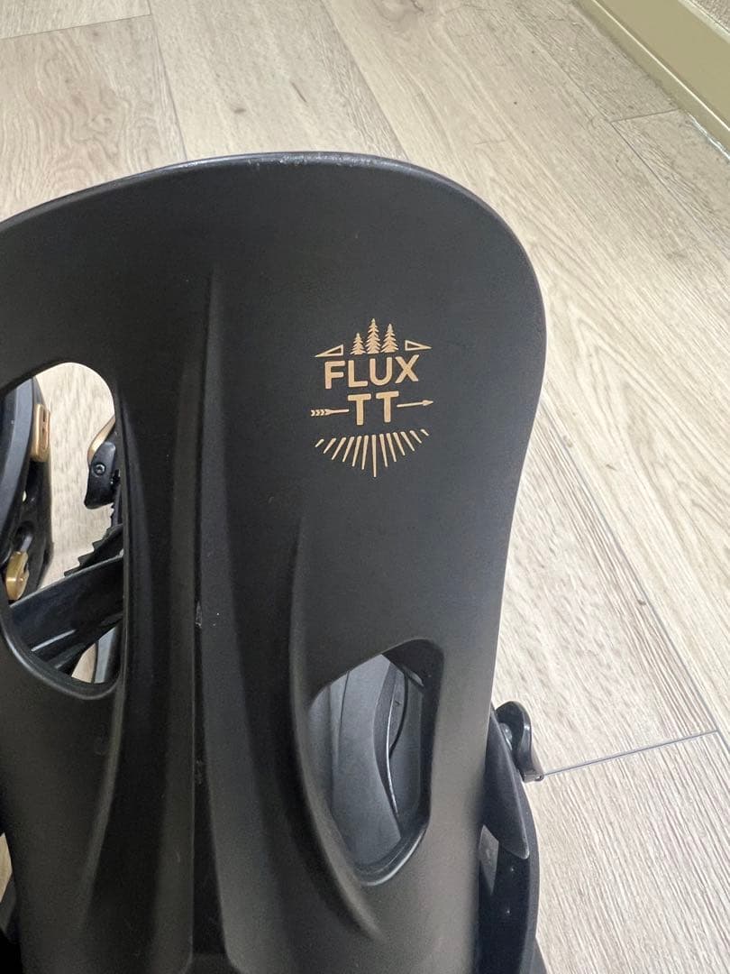 FLUX TT ブラック ビンディング