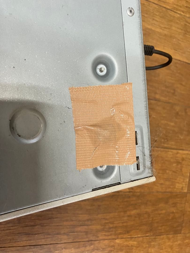 ジャンクですが起動します　NEC PC-9821Xa13 付属品多数