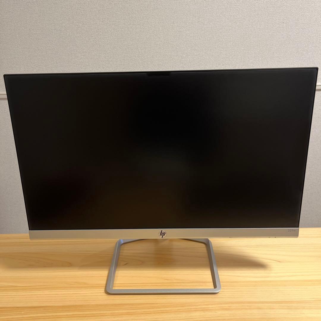 液晶モニター HP 22fw (型番： 3KS60AA#ABJ)