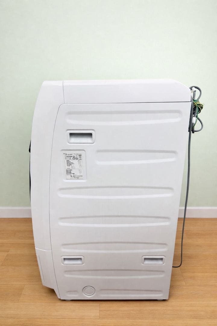 SHARP ドラム式洗濯機 ES-S7F-WR 7.0/3.5kg 2021年製