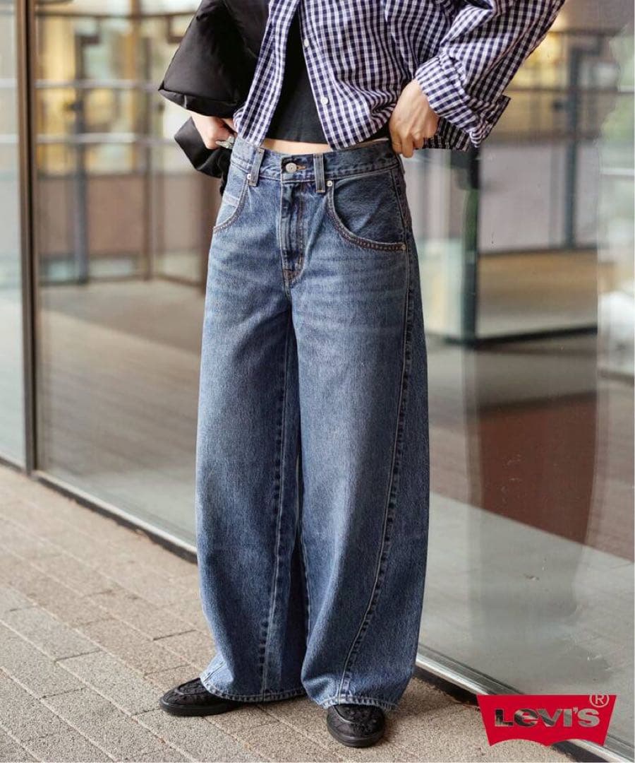 JOUNALSTANDARD別注SUPER BAGGYBARREL FULL23