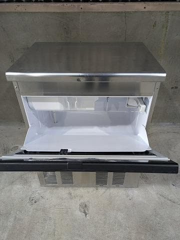 2018年製 ホシザキ 45kg製氷機 IM-45M-1 業務用製氷機 飲食店