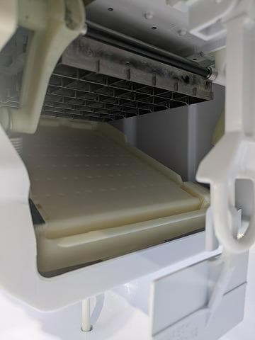 2018年製 ホシザキ 45kg製氷機 IM-45M-1 業務用製氷機 飲食店