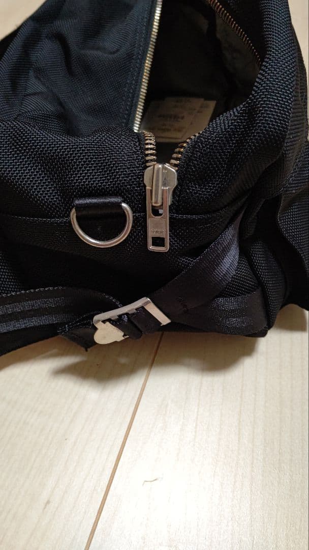 PORTER JAM  MADE ボディバッグ コラボ 限定モデル