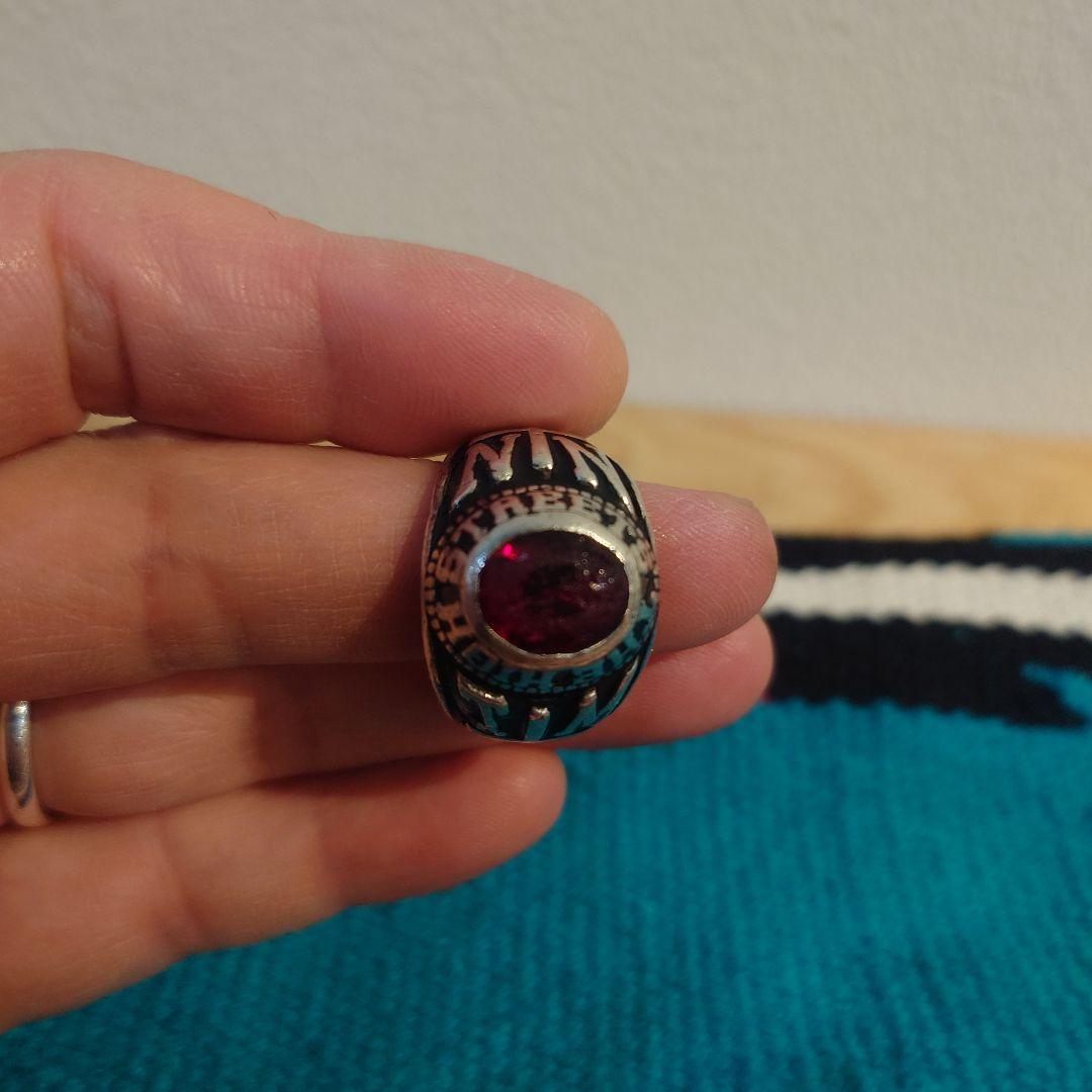 Number（n）ine　jam ナンバーナインカレッジリングルビー