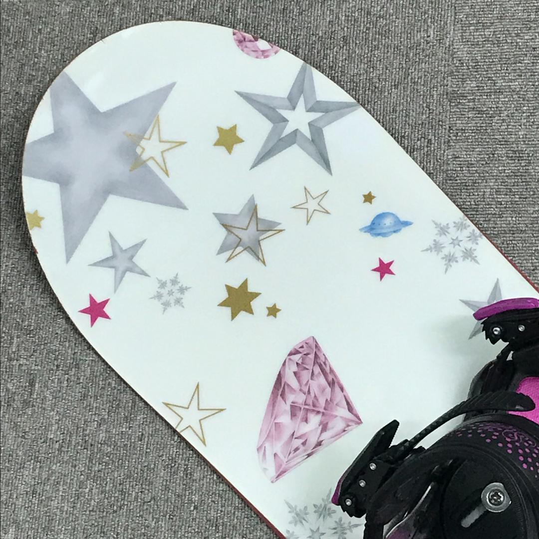 7万セット■WAX済■BURTON ボード ビンディング レディース