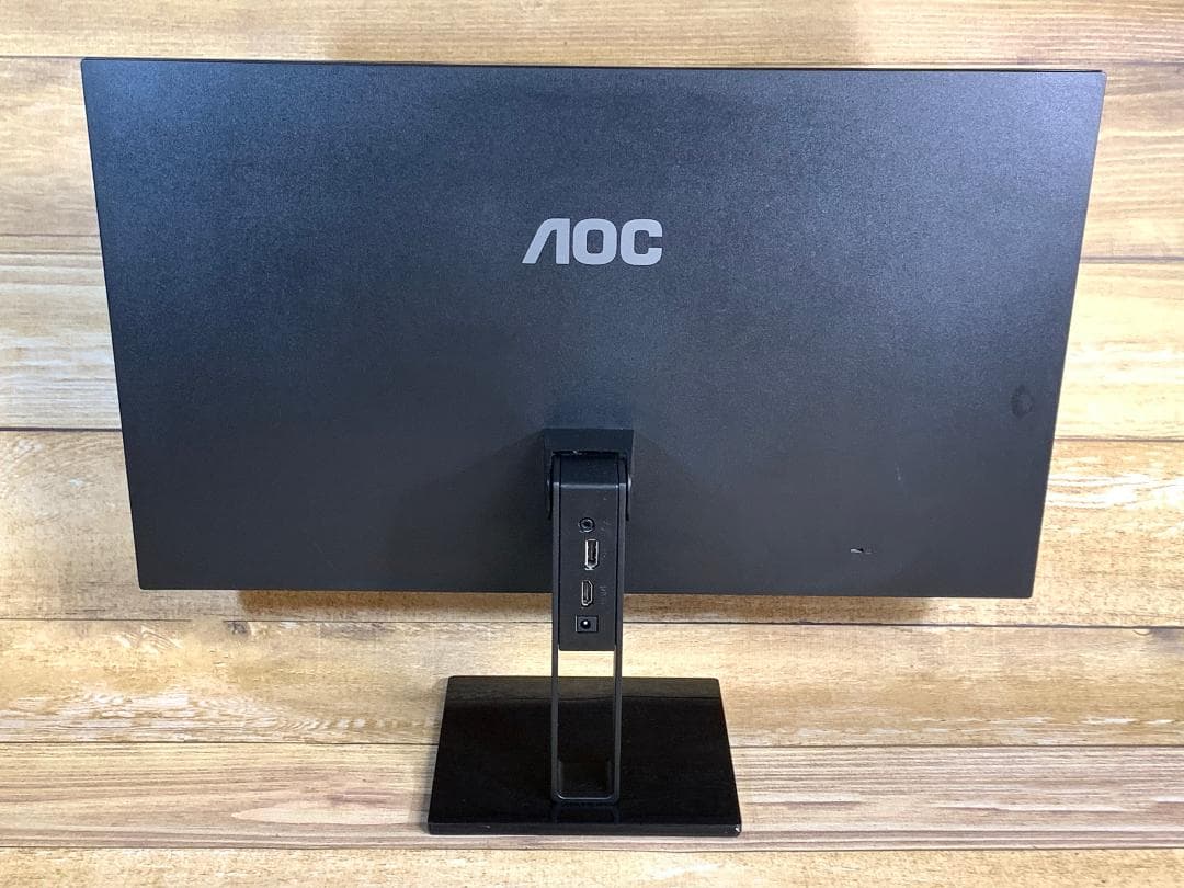 AOC 23.8型 IPS FreeSync HDMI/DP 24V2Q 20年