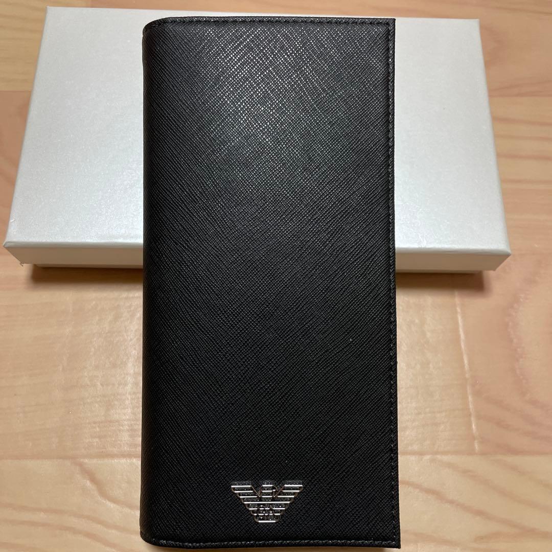 [新品未使用] エンポリオ アルマーニ 長財布