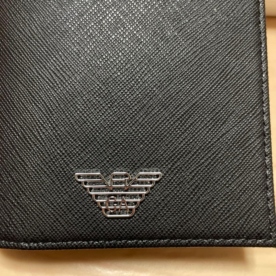 [新品未使用] エンポリオ アルマーニ 長財布