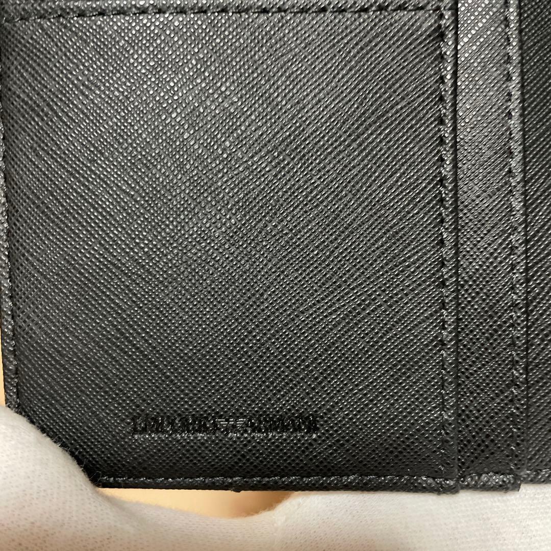 [新品未使用] エンポリオ アルマーニ 長財布