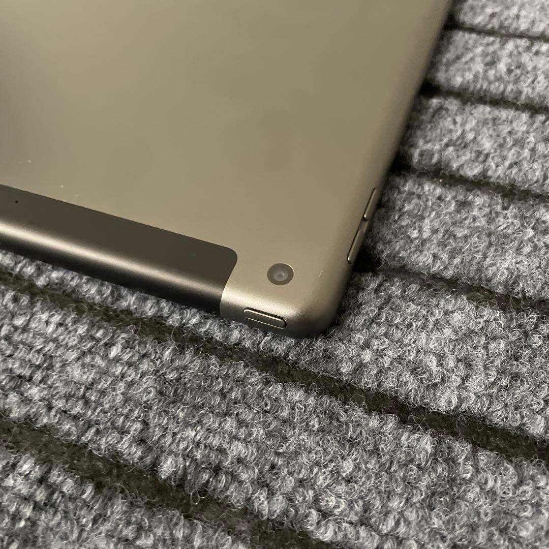 160【早い者勝ち】 iPad 9世代 64GB スペースグレイ
