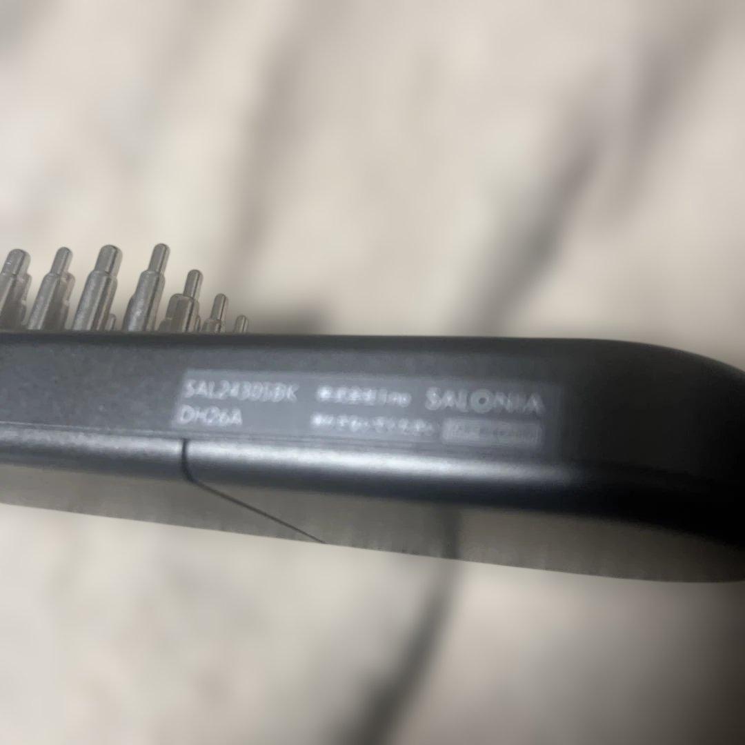 サロニア　EMSソフトブラシ3D SAL24305