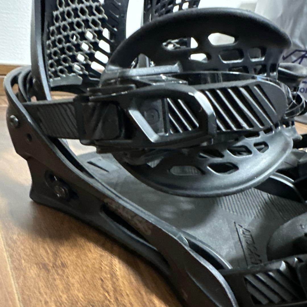 バートンビンディング ジェネシス　Mサイズ　Re:Frex