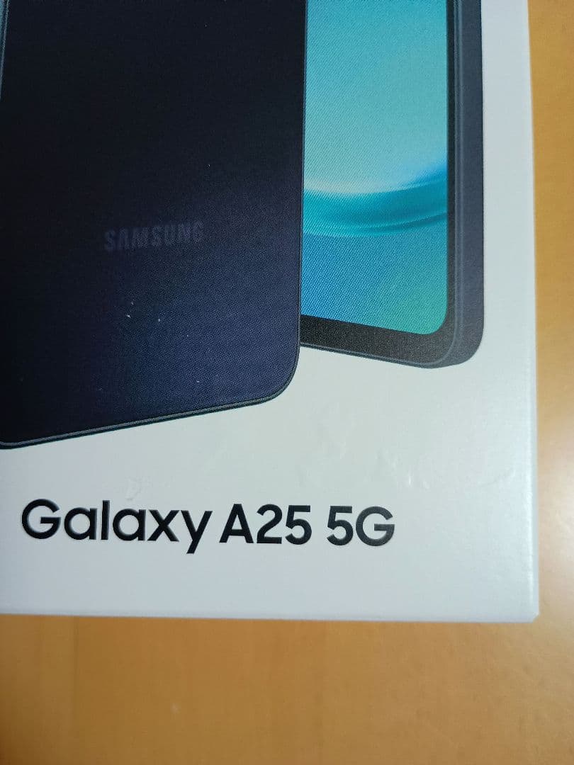 スマートフォン本体 Galaxy A25 5G