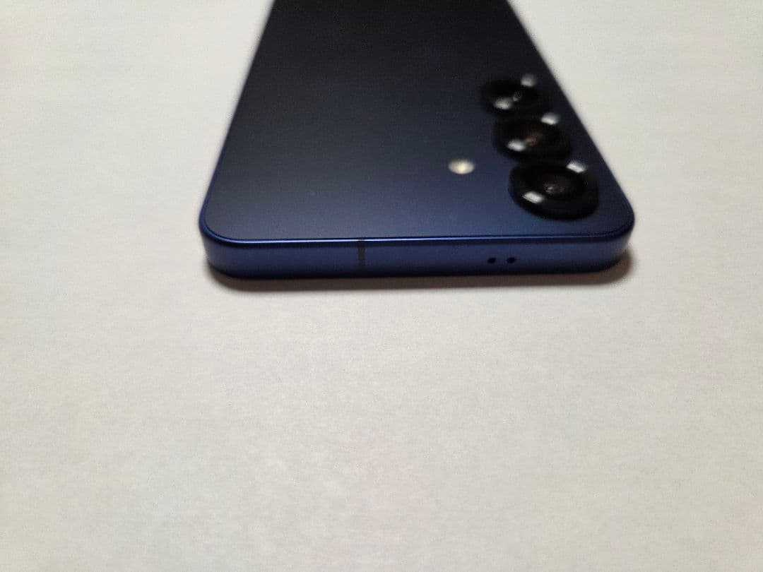 SoftBank版 SIMフリー Galaxy S25 256GB ネイビー