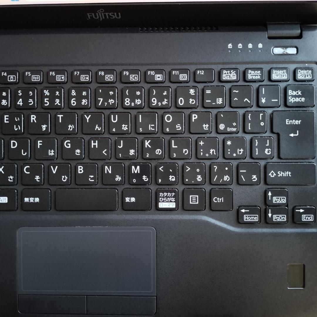 富士通 U939/CX i5 8GB SSD256GB 軽量 Win11✨