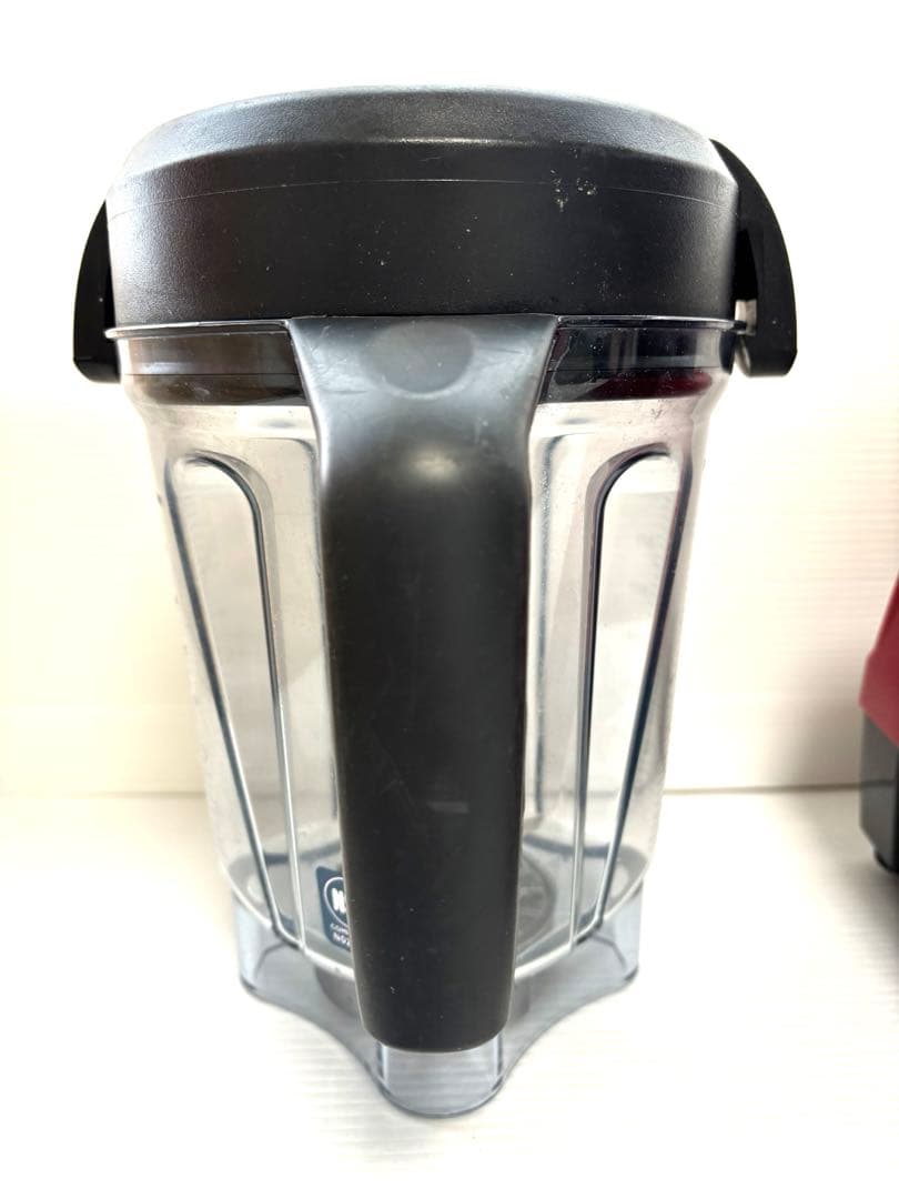 Vitamix ブレンダー 赤 VM0202 E310