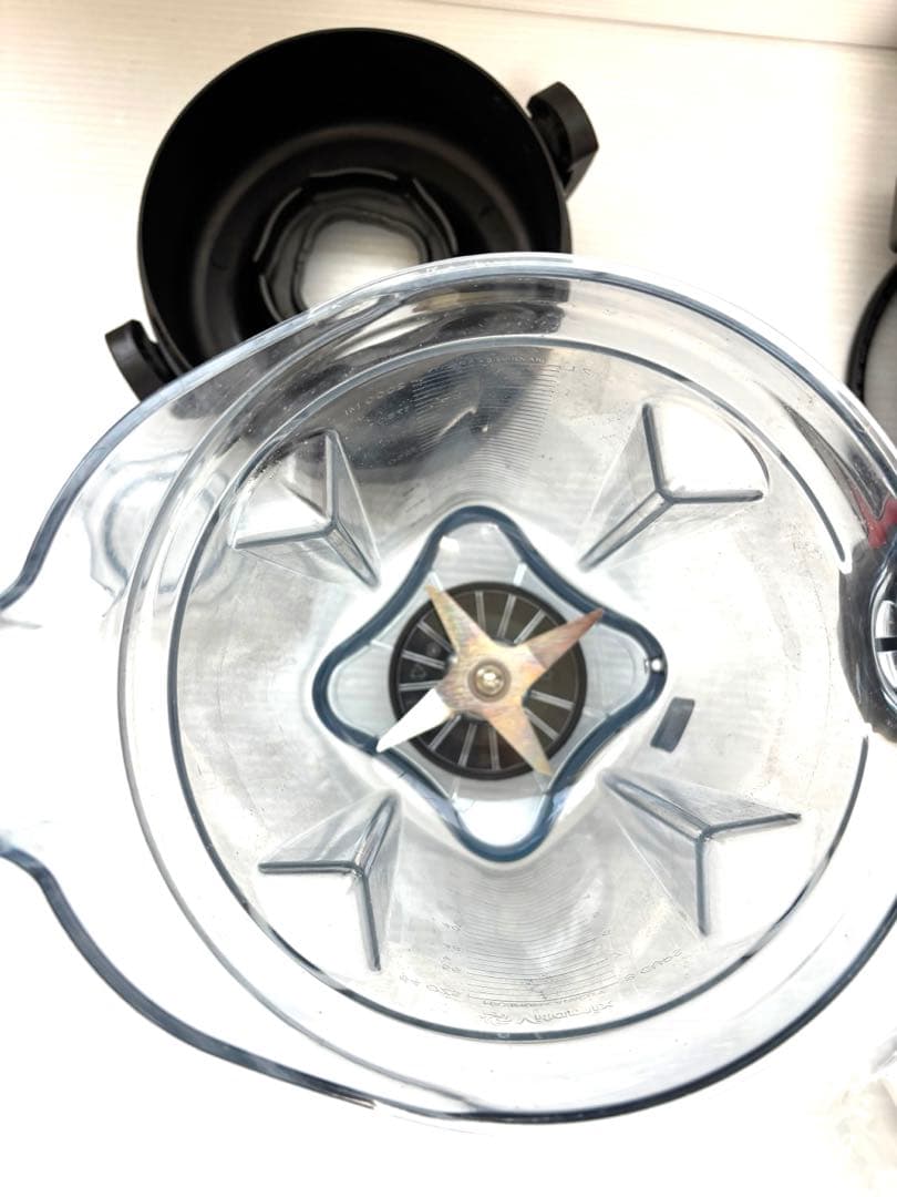 Vitamix ブレンダー 赤 VM0202 E310