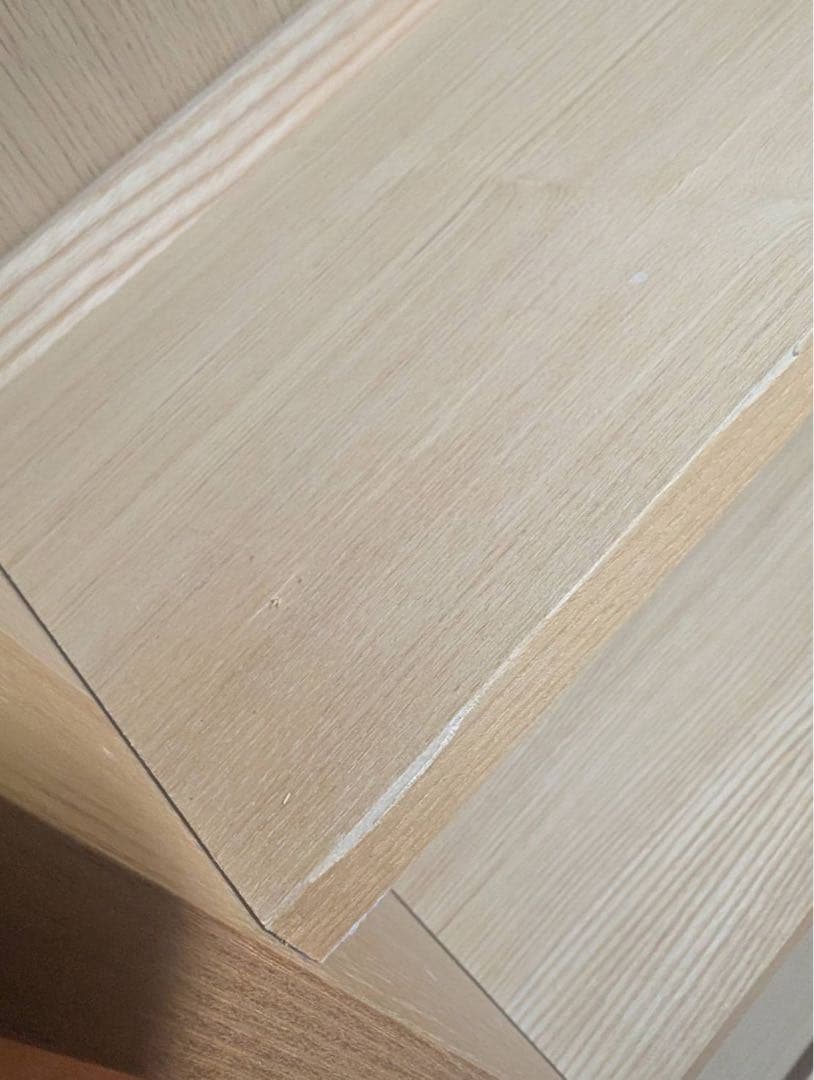 ■送料込■無印良品 MUJI 木製シェルフ ミドルタイプ 本棚シェルフ