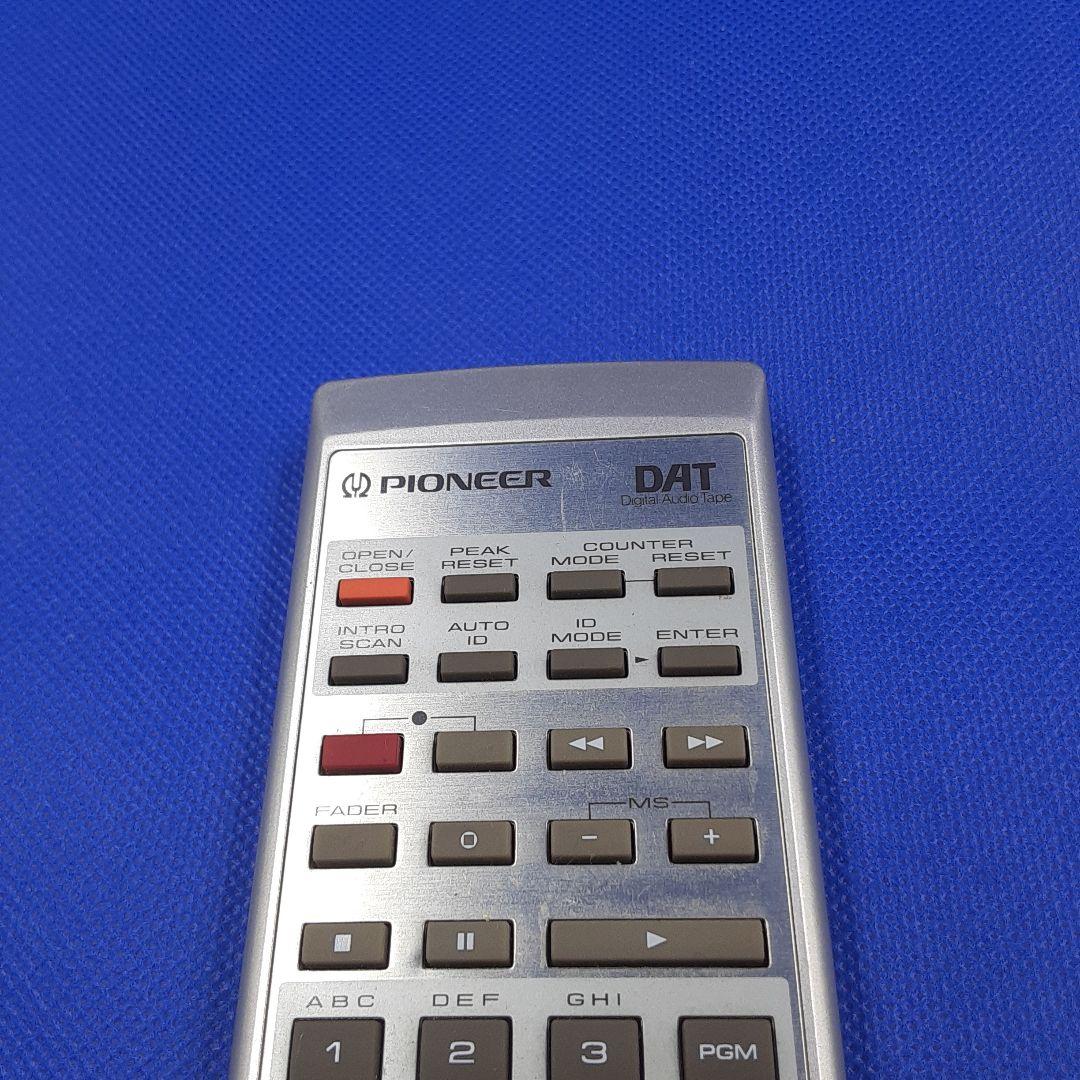 A896　Pioneer パイオニア CU-D010 リモコン