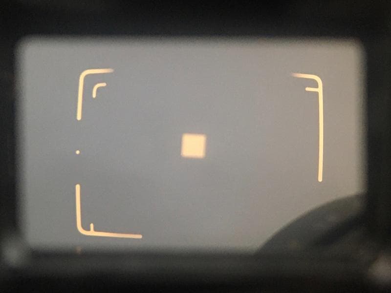 【整備済　美品】ヤシカ エレクトロ35 CC 露出計OK #1403