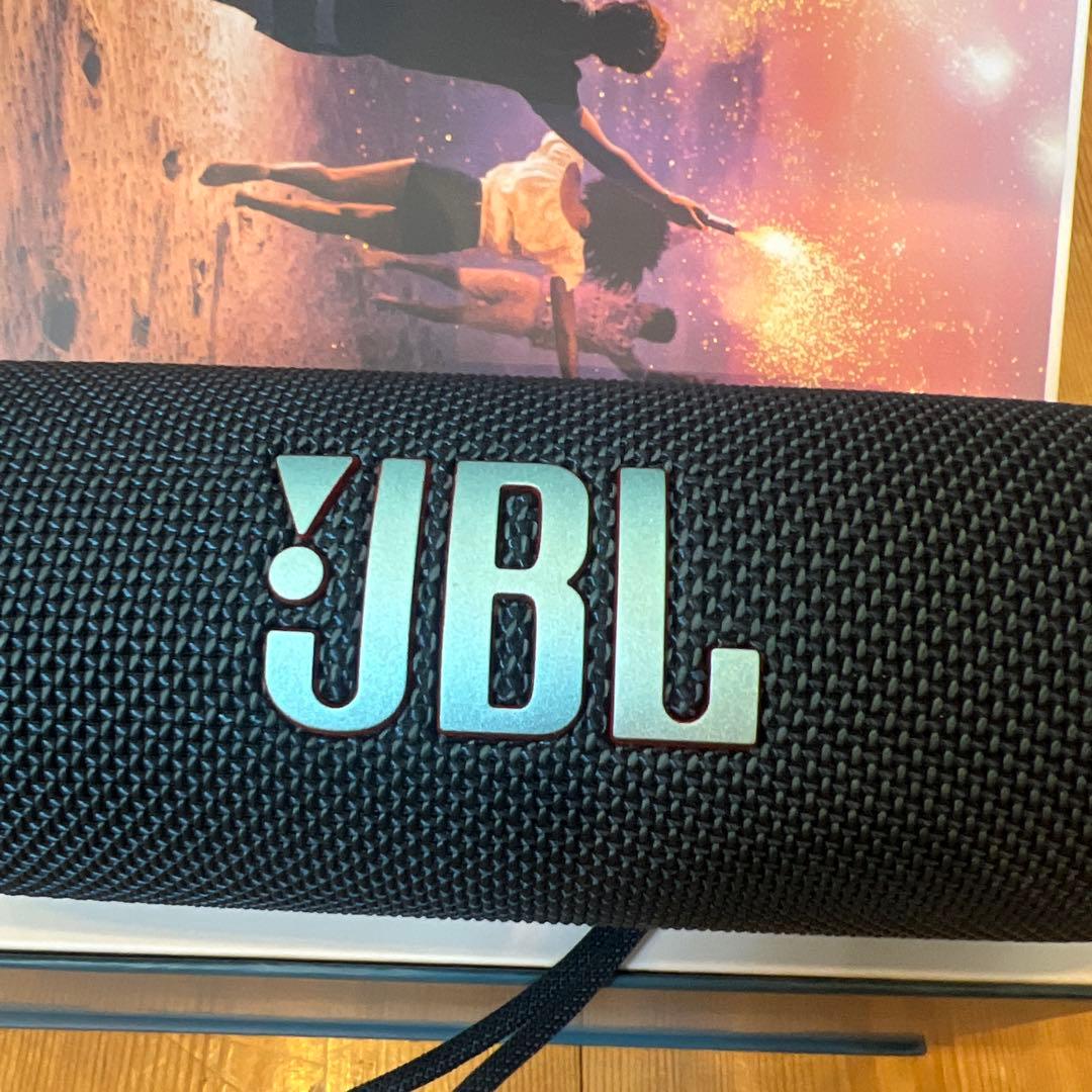 JBL FLIP6 ワイヤレススピーカー 美品