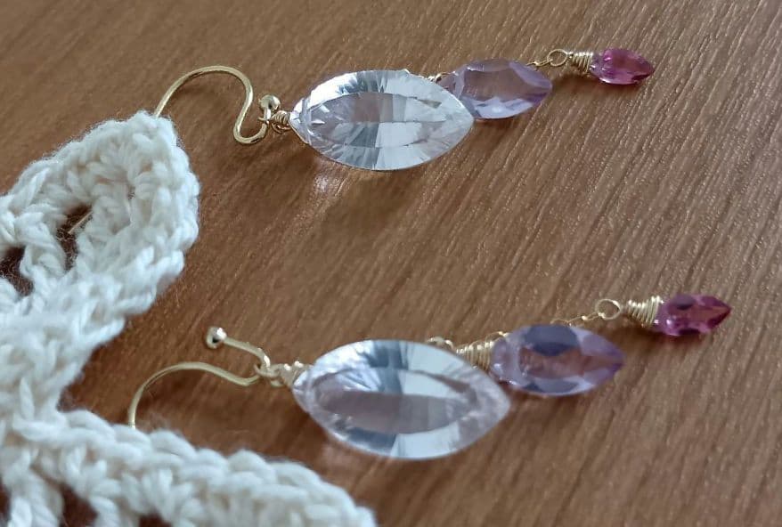 mariestelle様9点＋レクタングルチャーム 　全10点