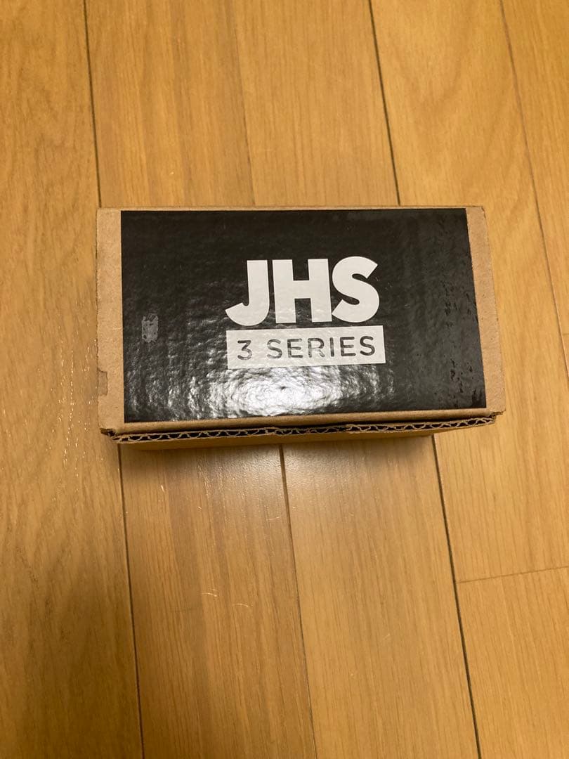 JHS pedals 3 Series Delay エフェクター