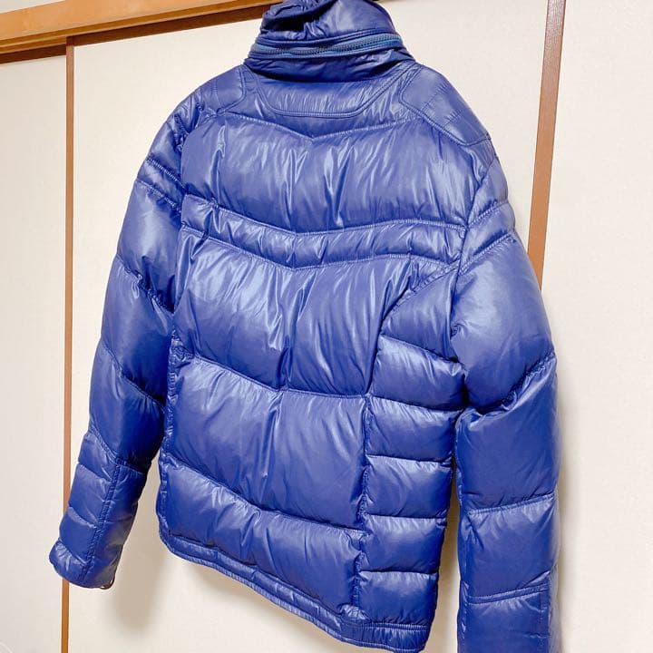 DIESELのダウンジャケット