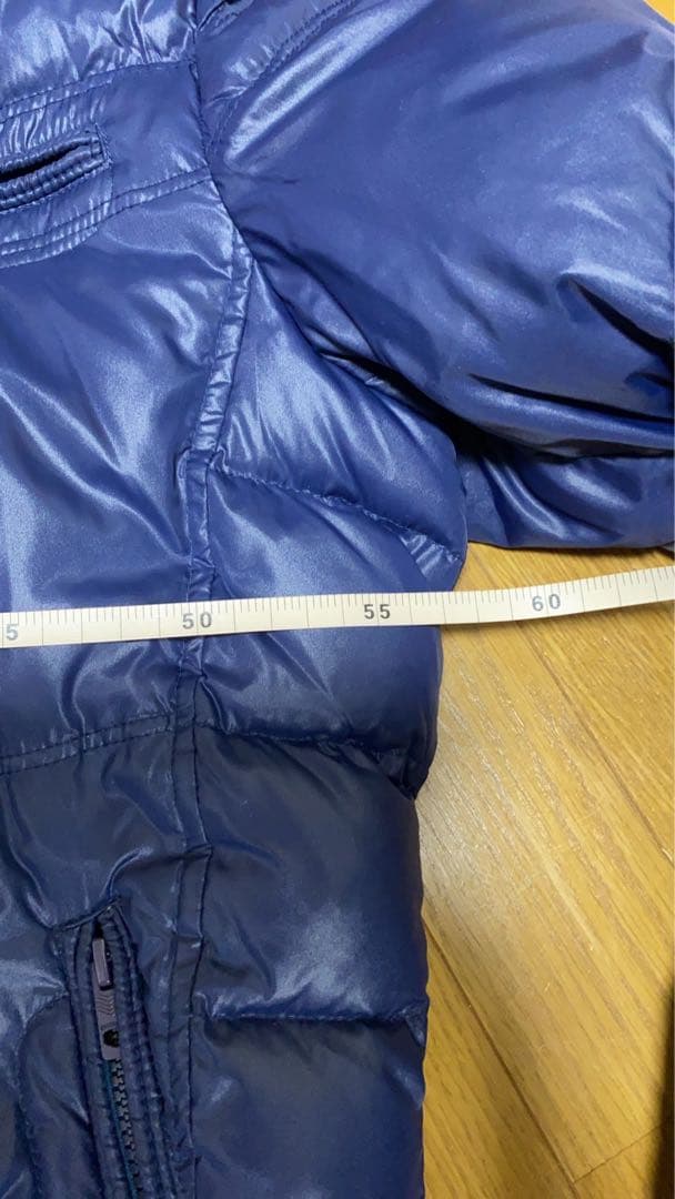 DIESELのダウンジャケット