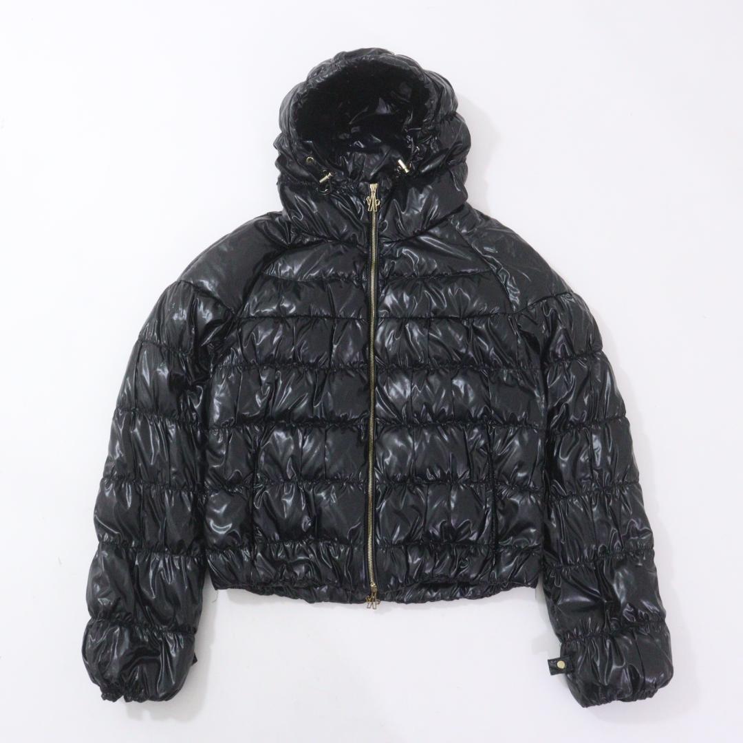 【ほうきぼし様】MONCLER PREMIERE ダウンライナー付