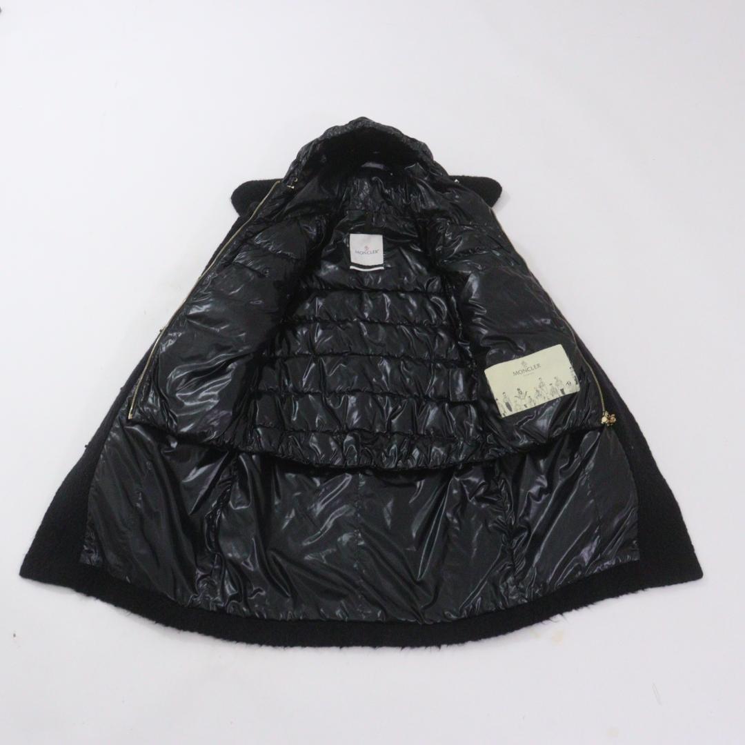 【ほうきぼし様】MONCLER PREMIERE ダウンライナー付
