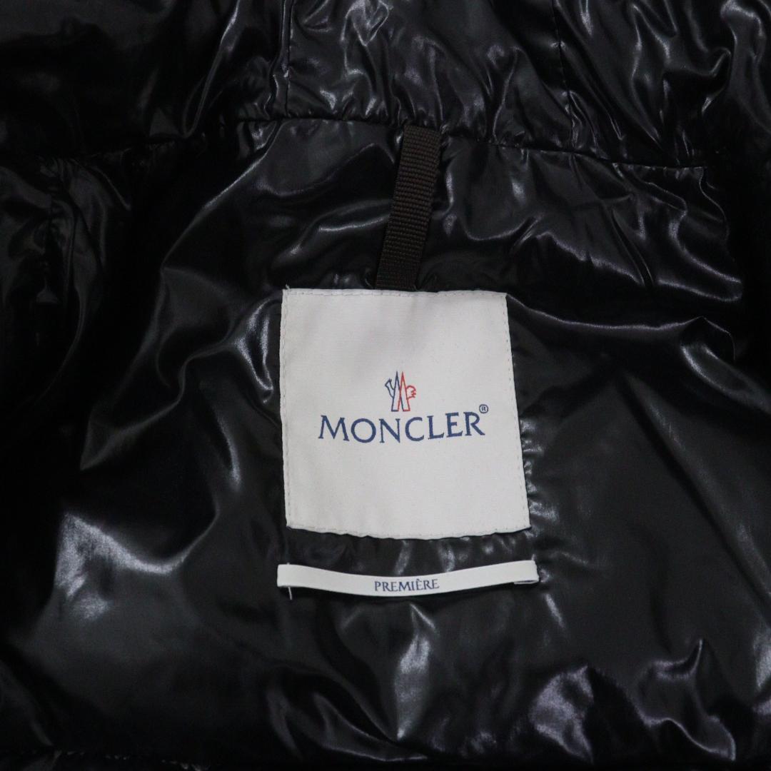 【ほうきぼし様】MONCLER PREMIERE ダウンライナー付
