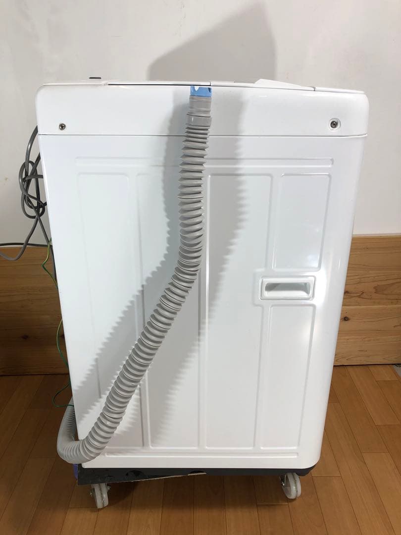 Panasonic NA-F50B13 縦型洗濯機 本体