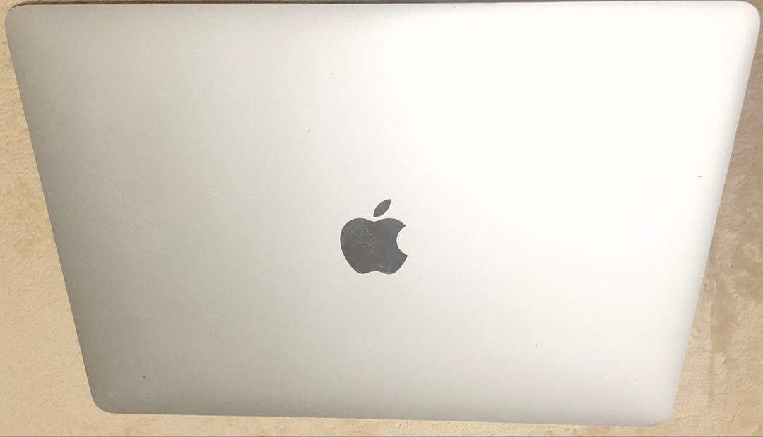 MacBookAir M1 2020 メモリ16GB SSD512GB US配列