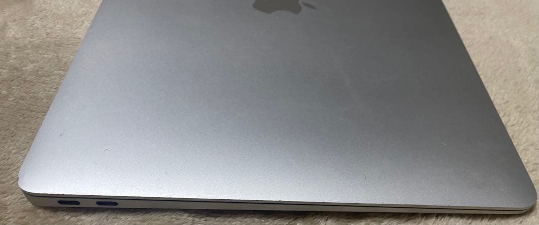 MacBookAir M1 2020 メモリ16GB SSD512GB US配列