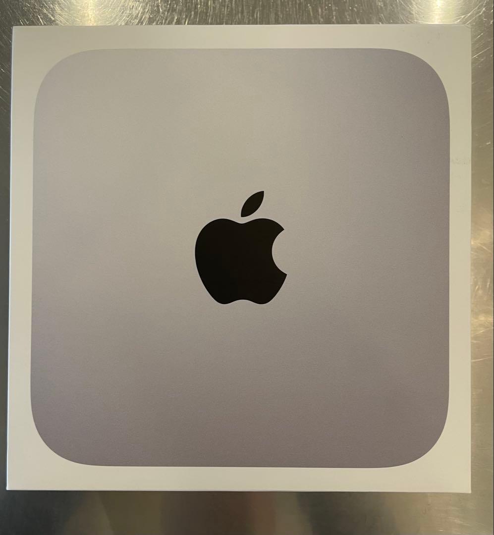 短期使用 1TB Apple Mac mini 8コア/16GB