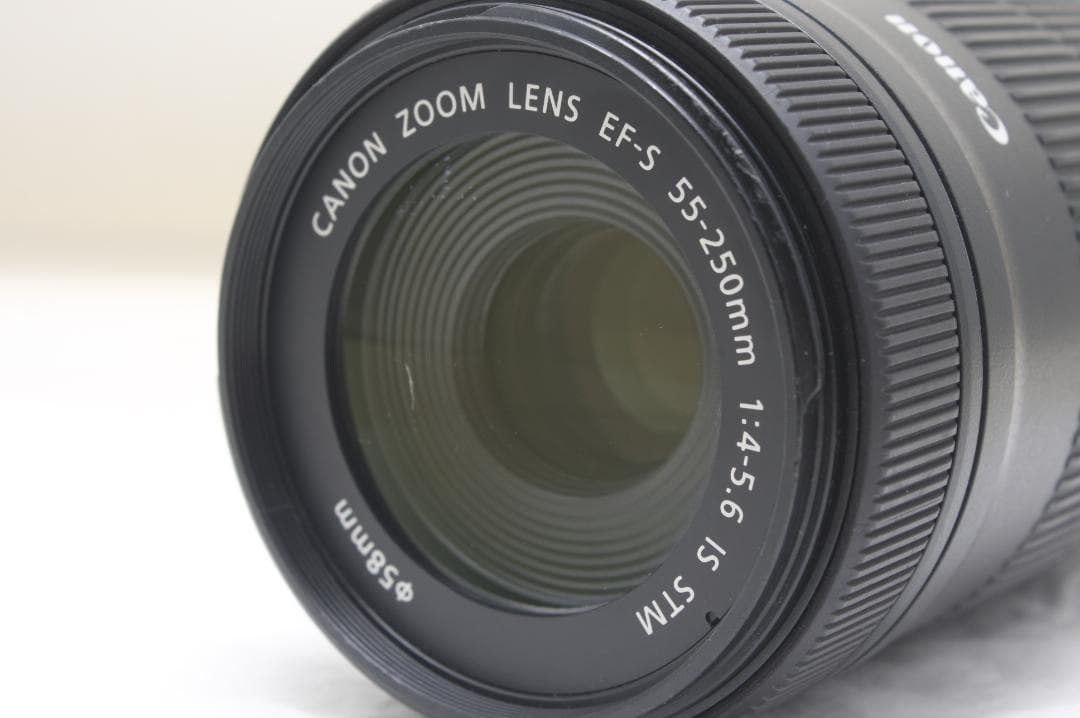 キヤノン EF-S 55-250mm F4-5.6 IS STM 8149