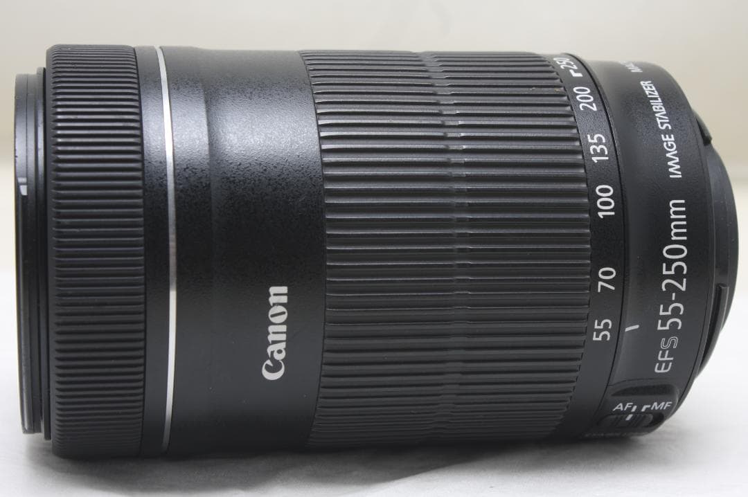 キヤノン EF-S 55-250mm F4-5.6 IS STM 8149